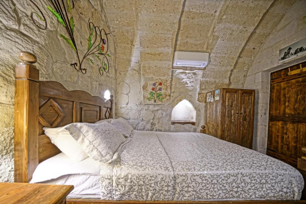 Maccan Cave Hotel Göreme Ngoại thất bức ảnh