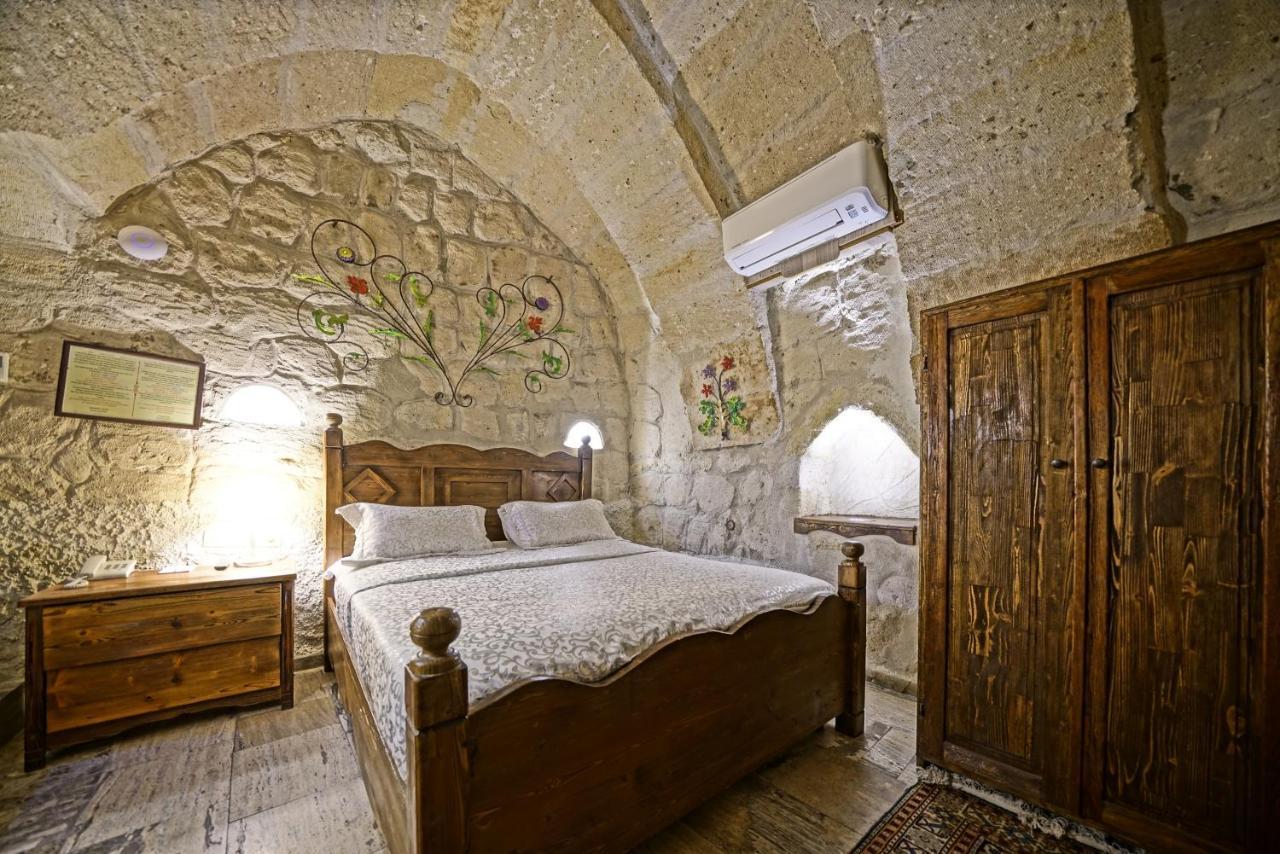 Maccan Cave Hotel Göreme Ngoại thất bức ảnh