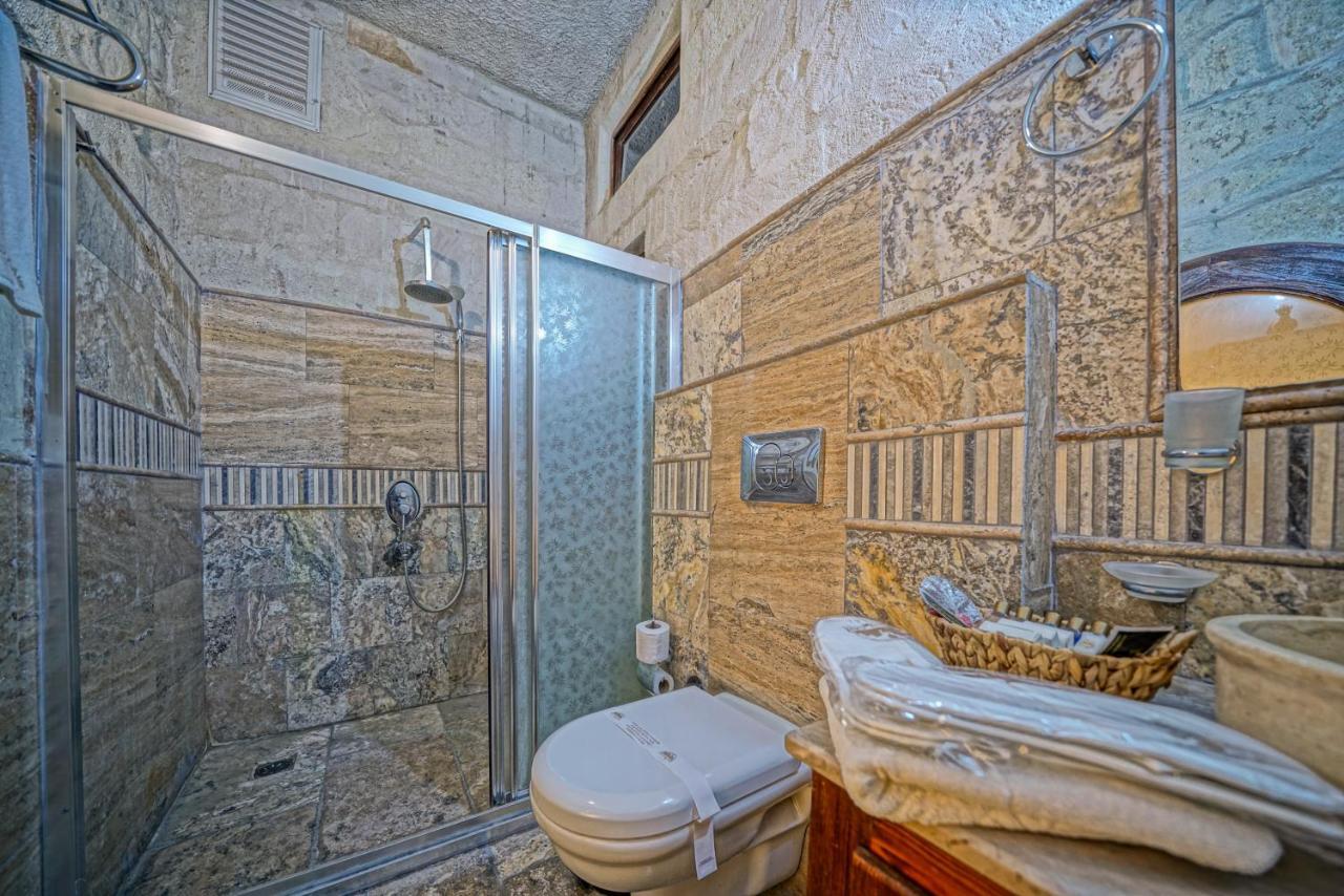 Maccan Cave Hotel Göreme Ngoại thất bức ảnh