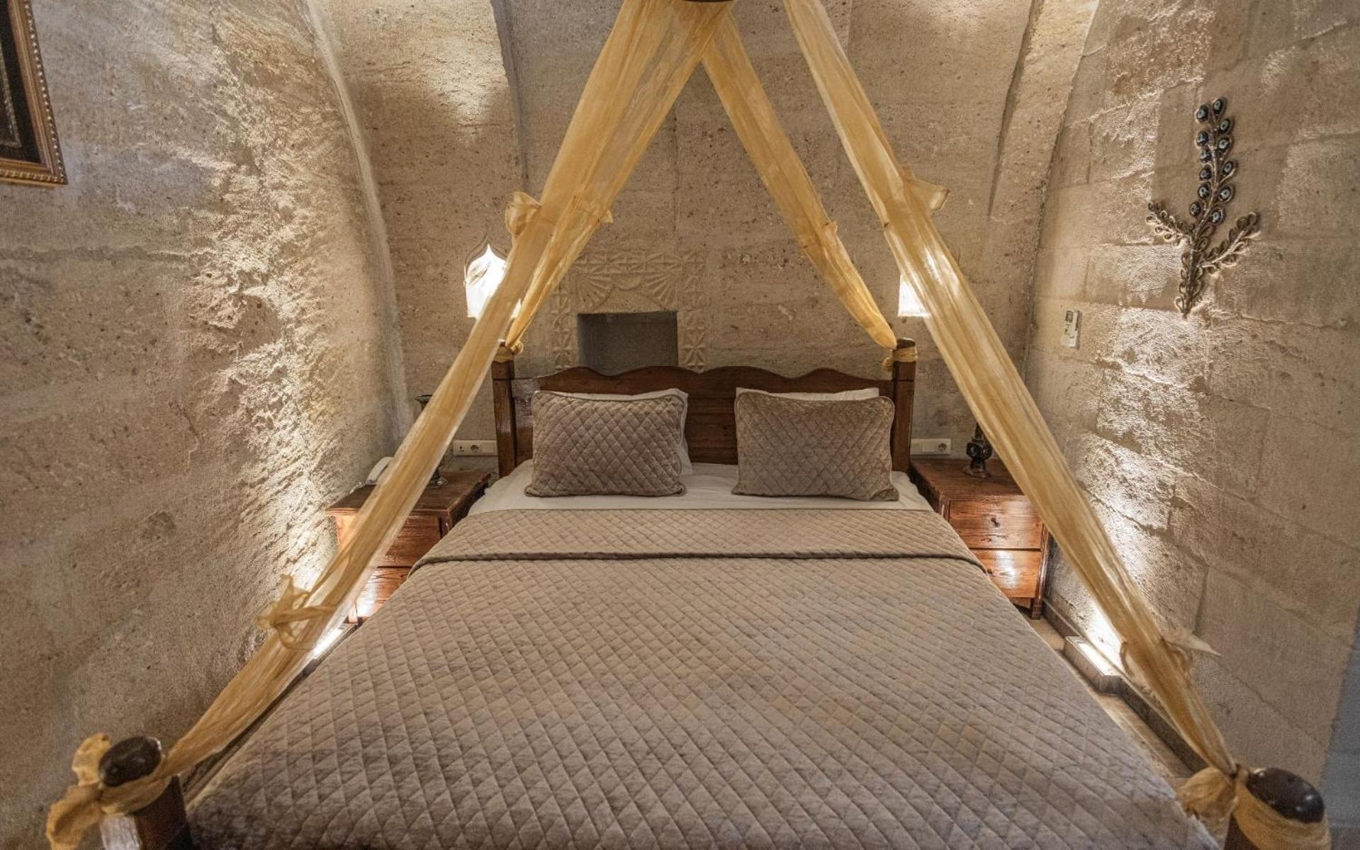 Maccan Cave Hotel Göreme Ngoại thất bức ảnh