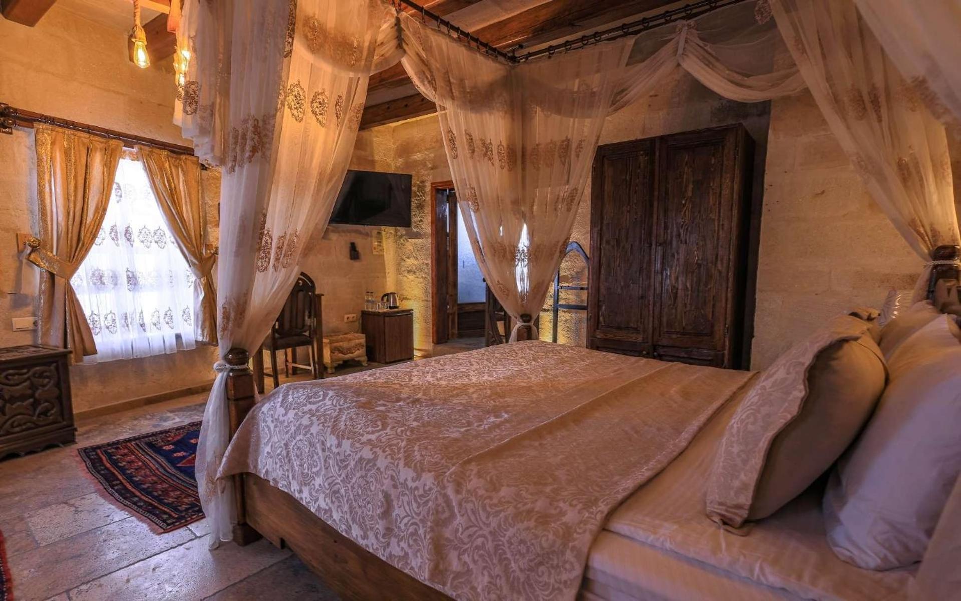 Maccan Cave Hotel Göreme Ngoại thất bức ảnh