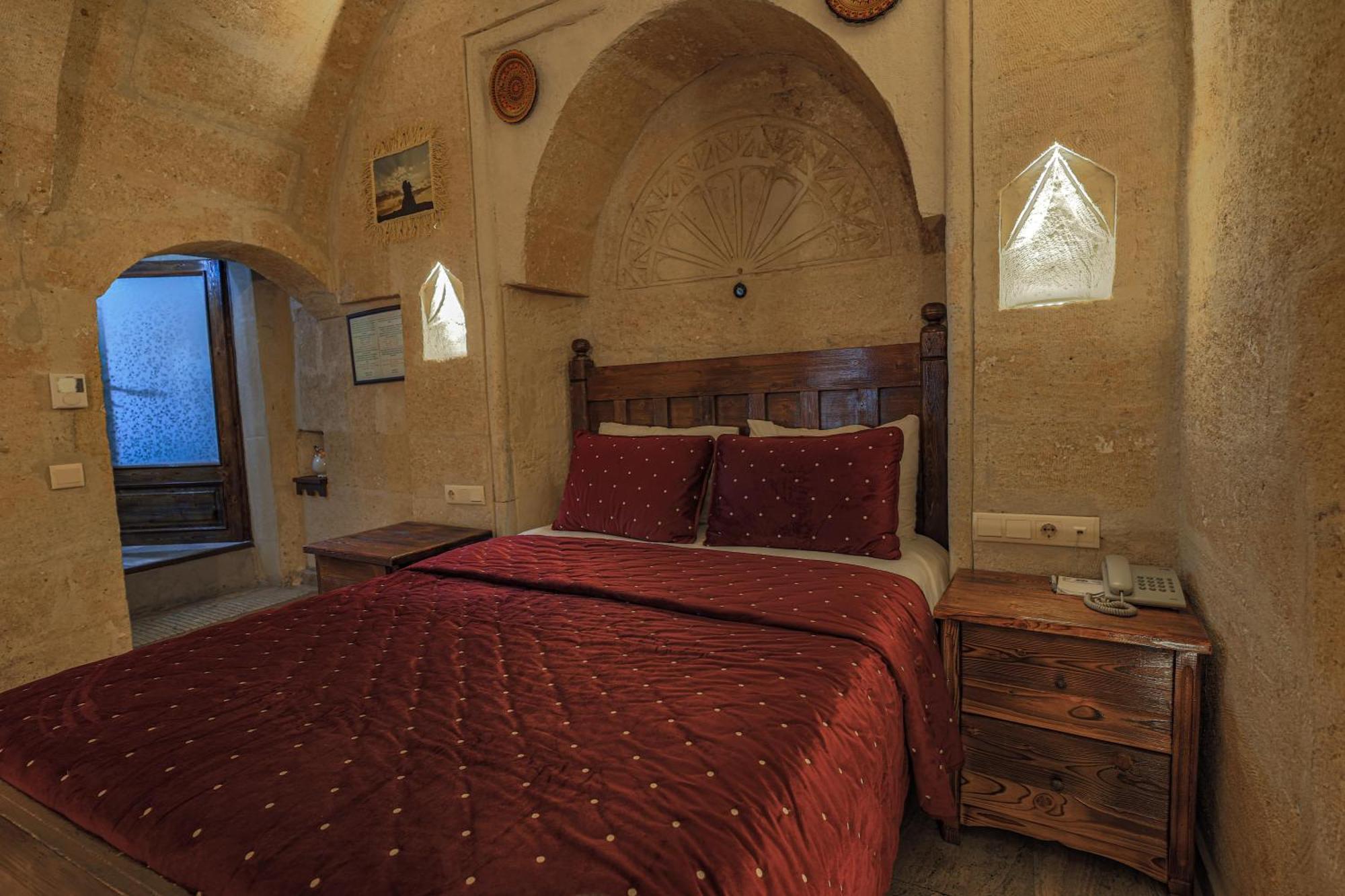 Maccan Cave Hotel Göreme Ngoại thất bức ảnh