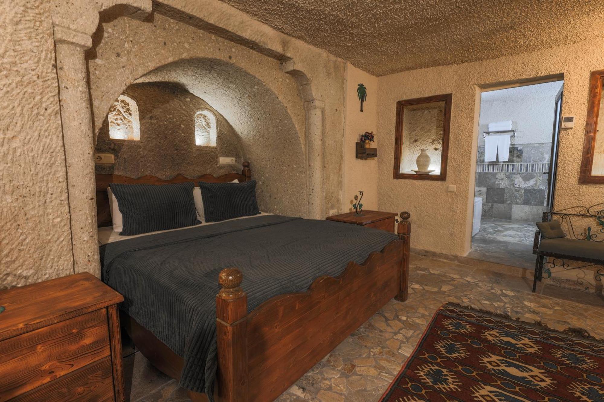 Maccan Cave Hotel Göreme Ngoại thất bức ảnh