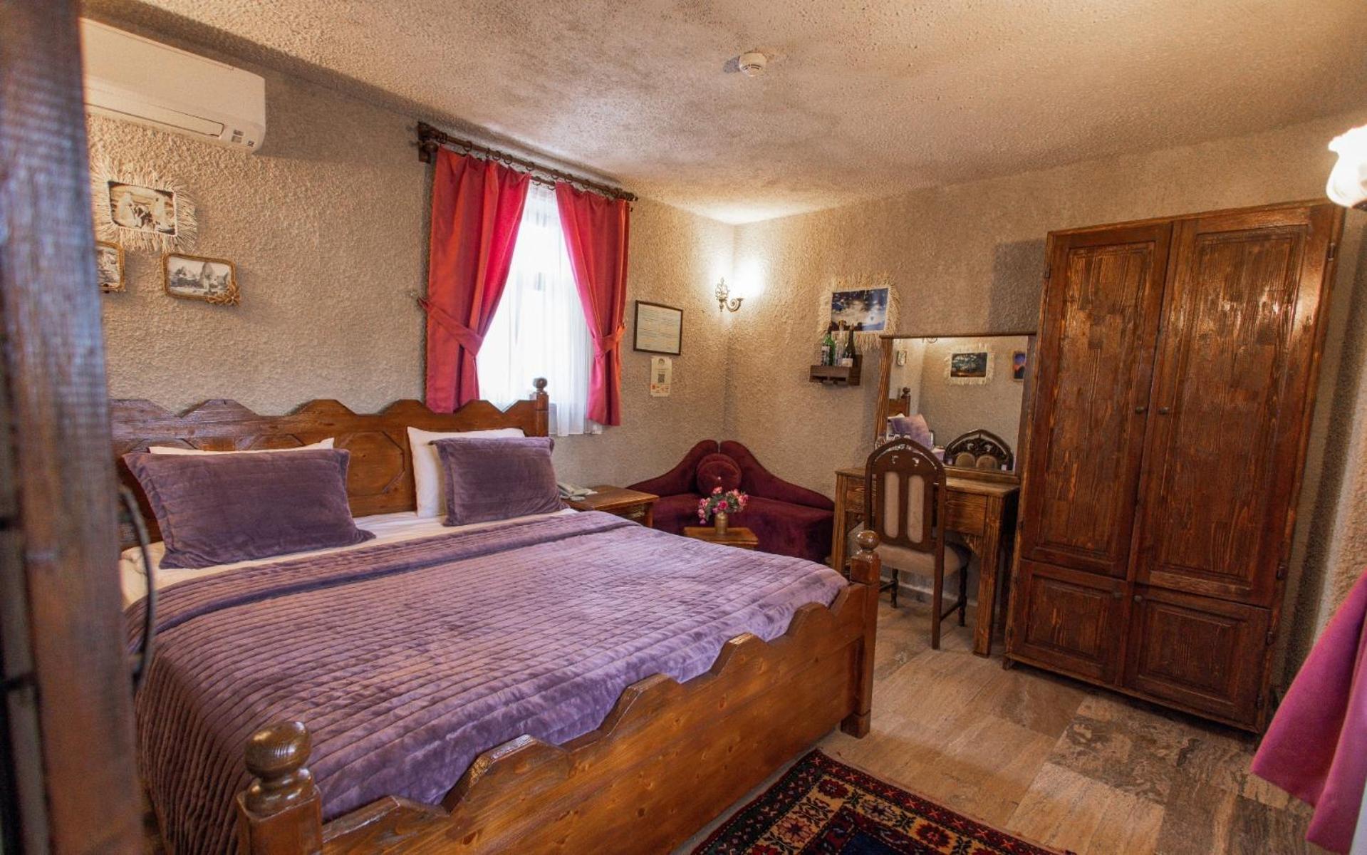 Maccan Cave Hotel Göreme Ngoại thất bức ảnh