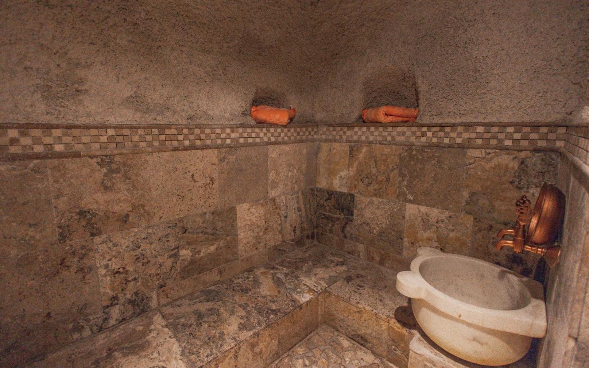 Maccan Cave Hotel Göreme Ngoại thất bức ảnh
