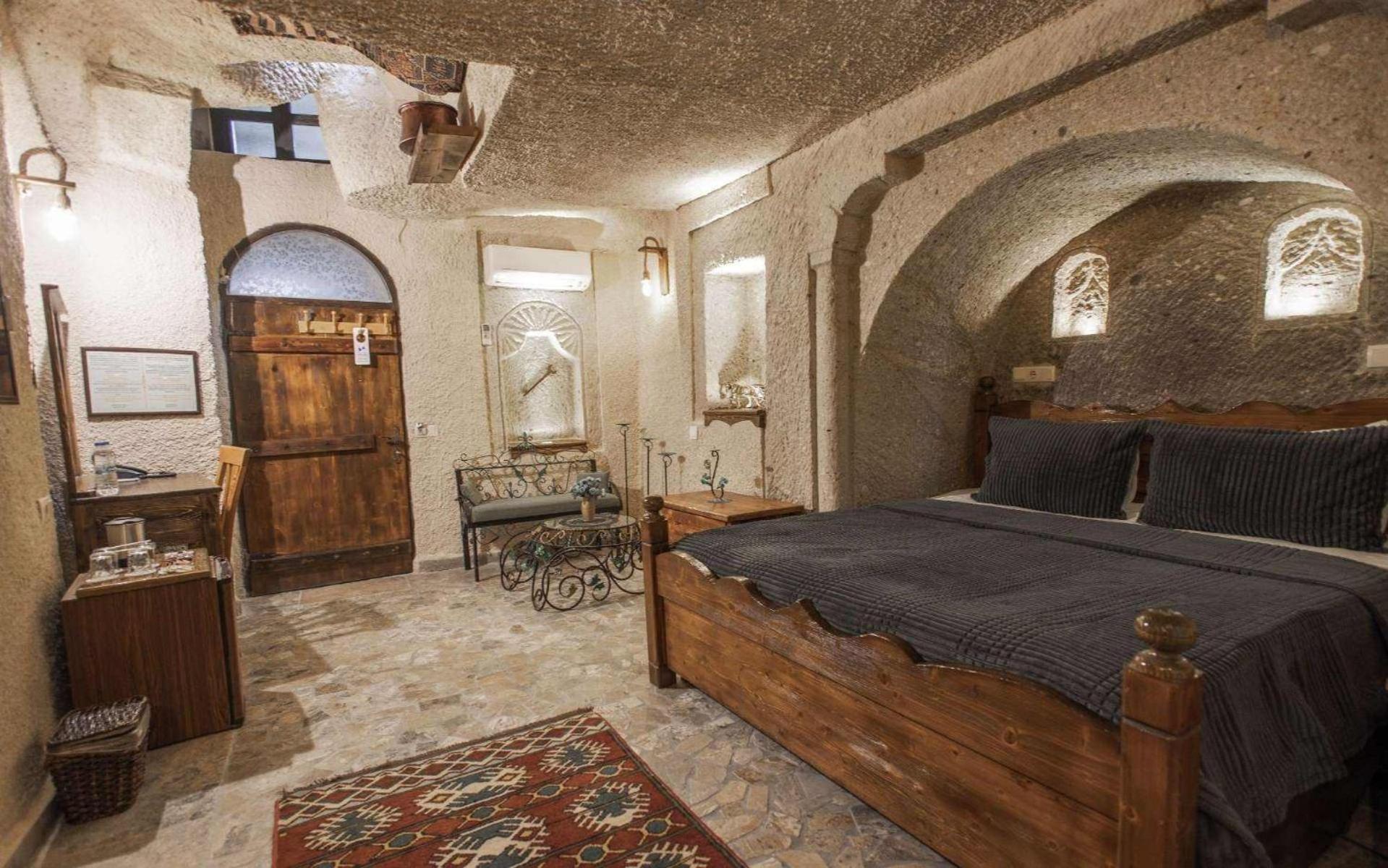 Maccan Cave Hotel Göreme Ngoại thất bức ảnh