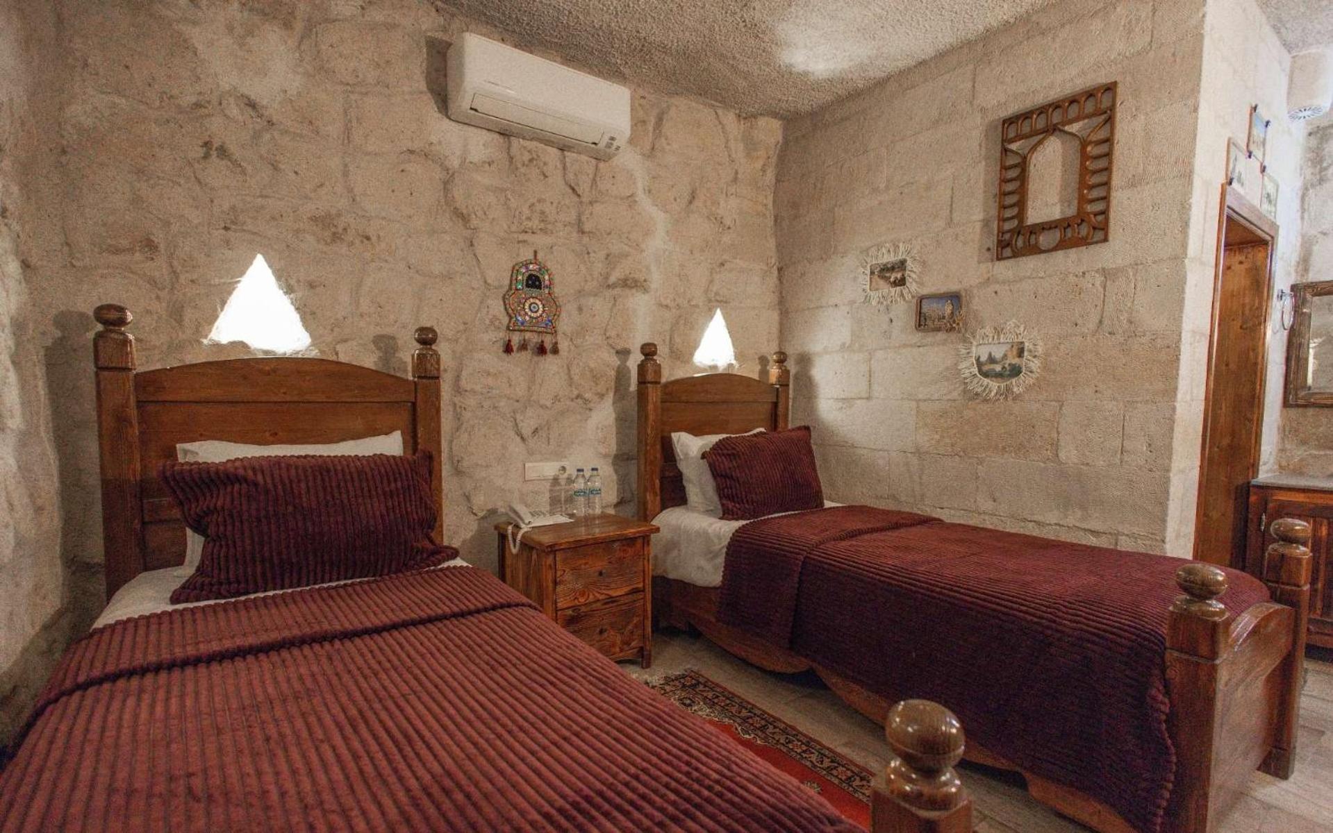 Maccan Cave Hotel Göreme Ngoại thất bức ảnh
