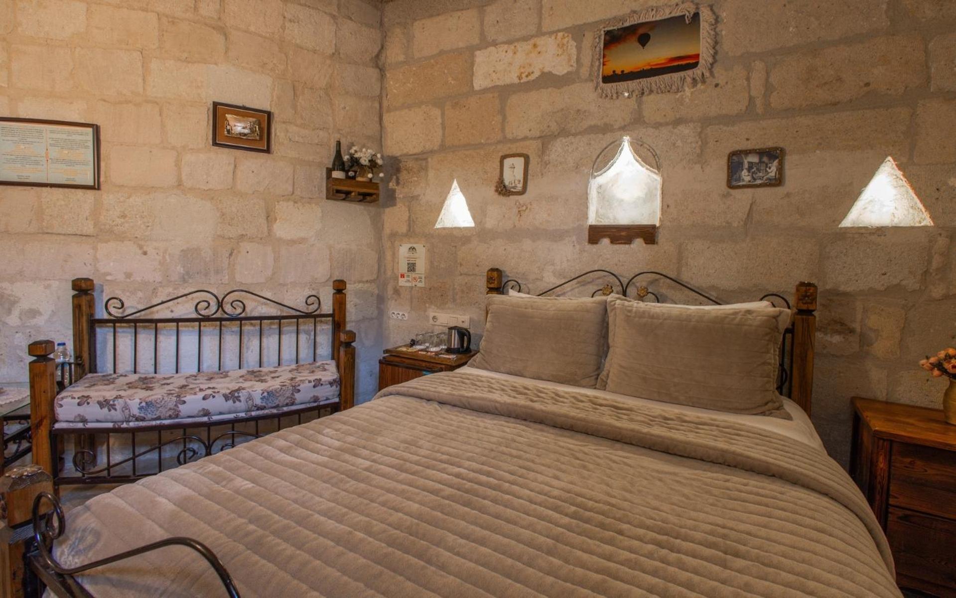Maccan Cave Hotel Göreme Ngoại thất bức ảnh