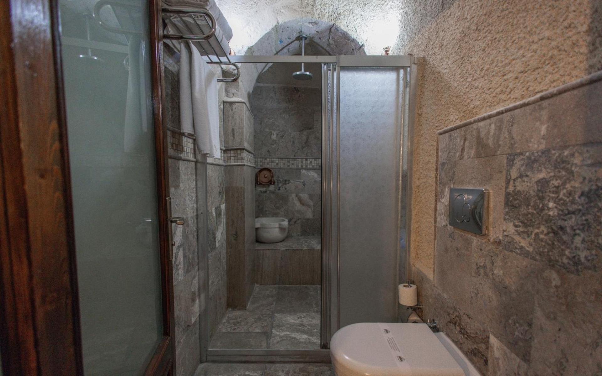 Maccan Cave Hotel Göreme Ngoại thất bức ảnh