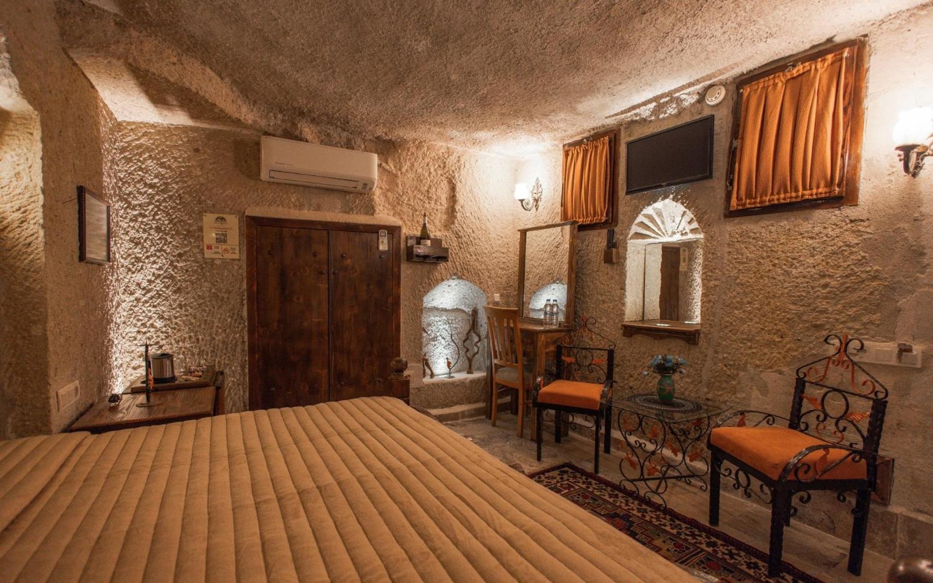 Maccan Cave Hotel Göreme Phòng bức ảnh