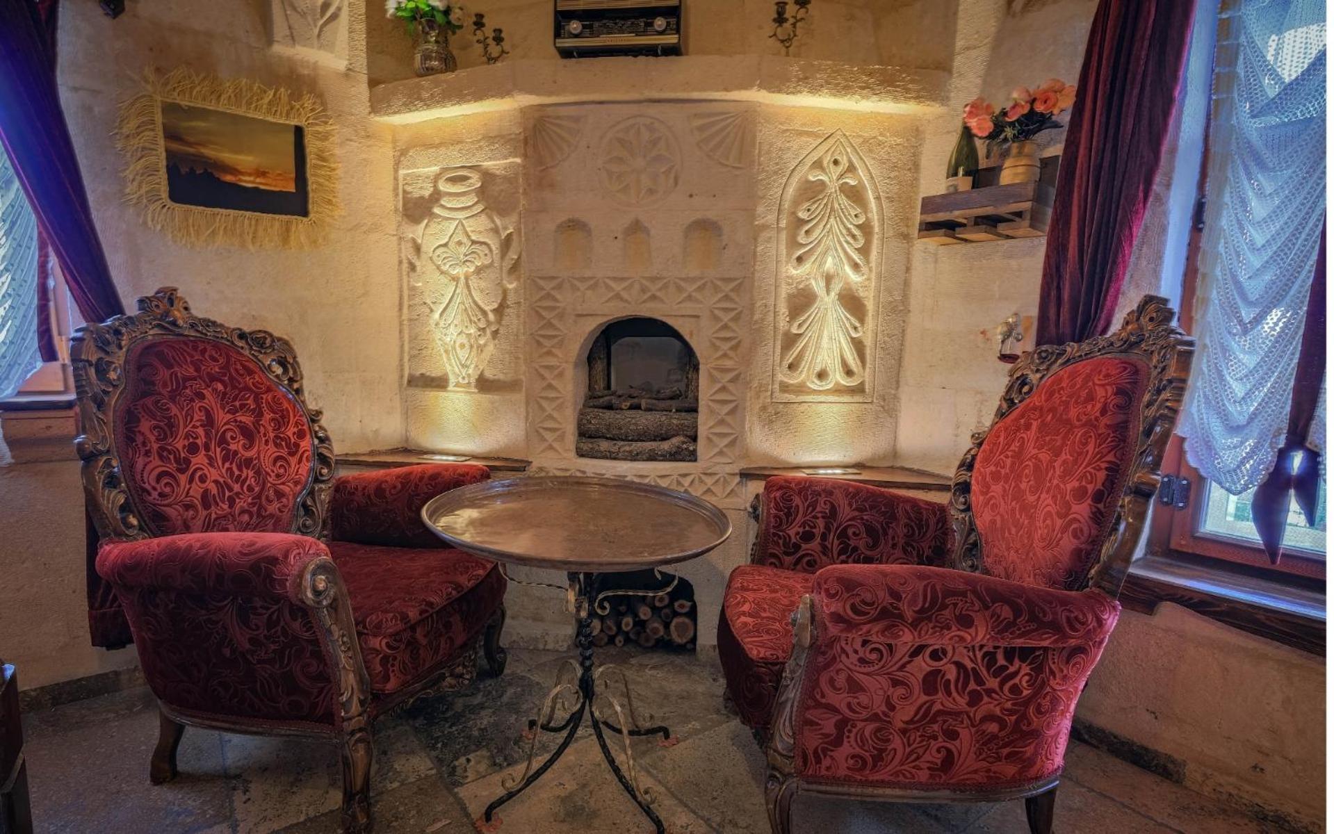 Maccan Cave Hotel Göreme Ngoại thất bức ảnh