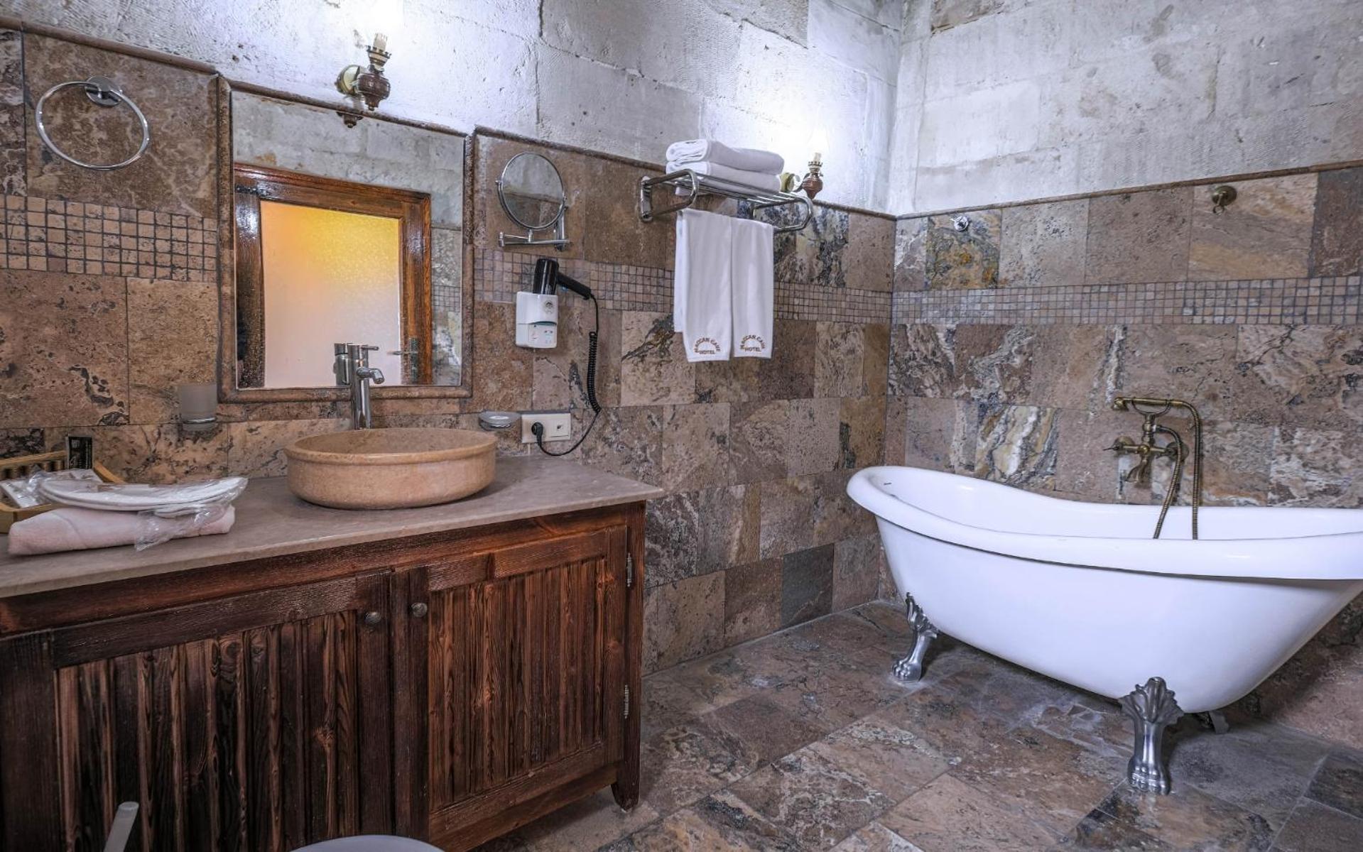Maccan Cave Hotel Göreme Ngoại thất bức ảnh