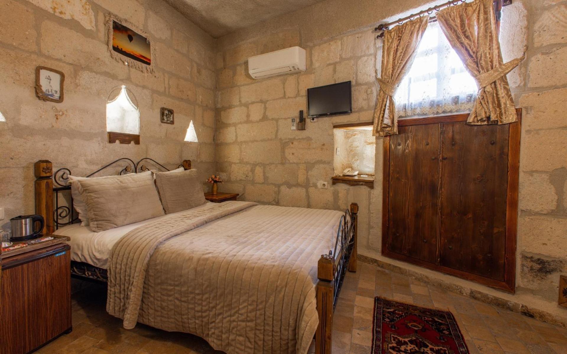 Maccan Cave Hotel Göreme Ngoại thất bức ảnh