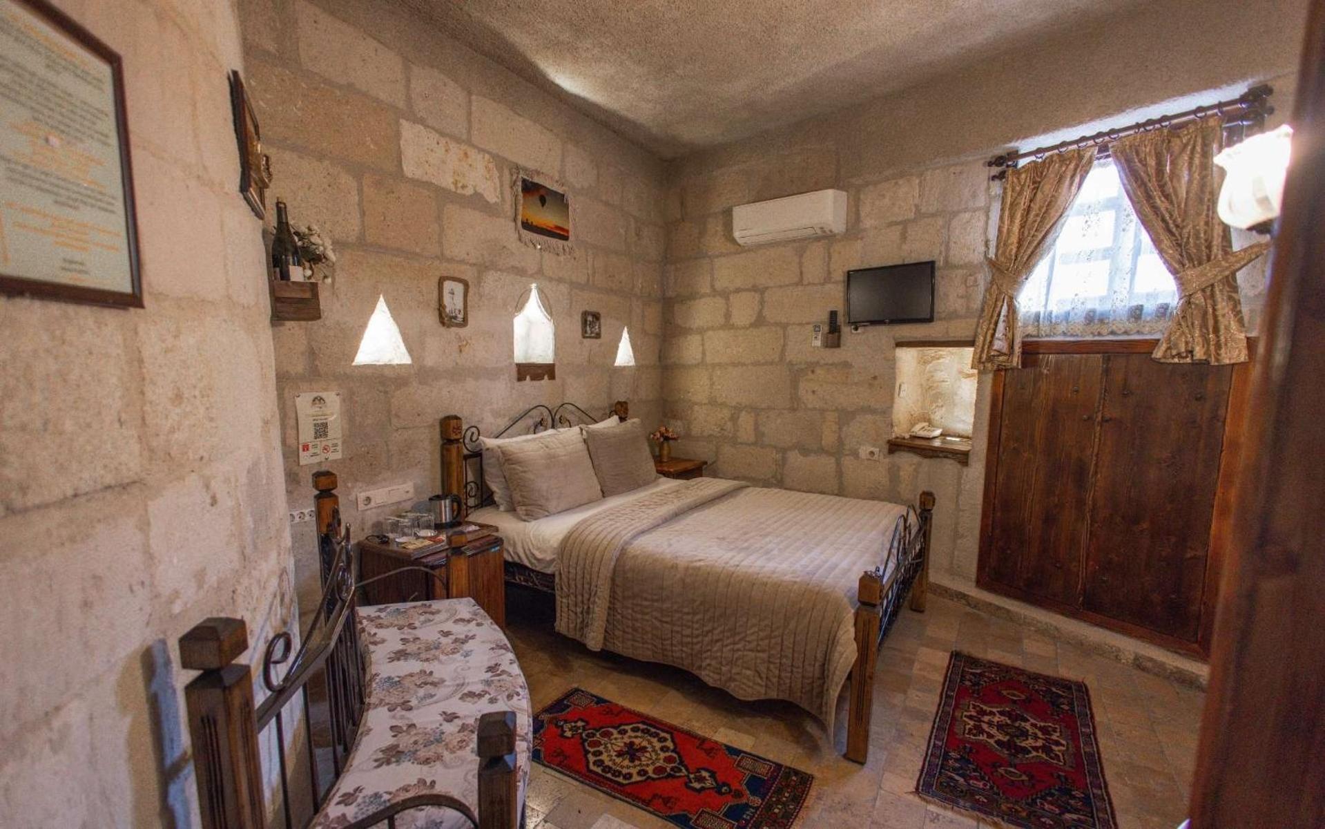 Maccan Cave Hotel Göreme Ngoại thất bức ảnh