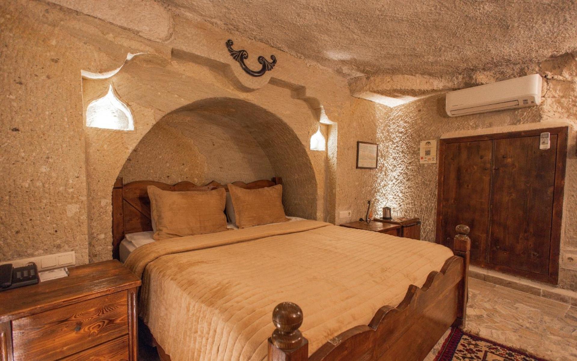 Maccan Cave Hotel Göreme Ngoại thất bức ảnh