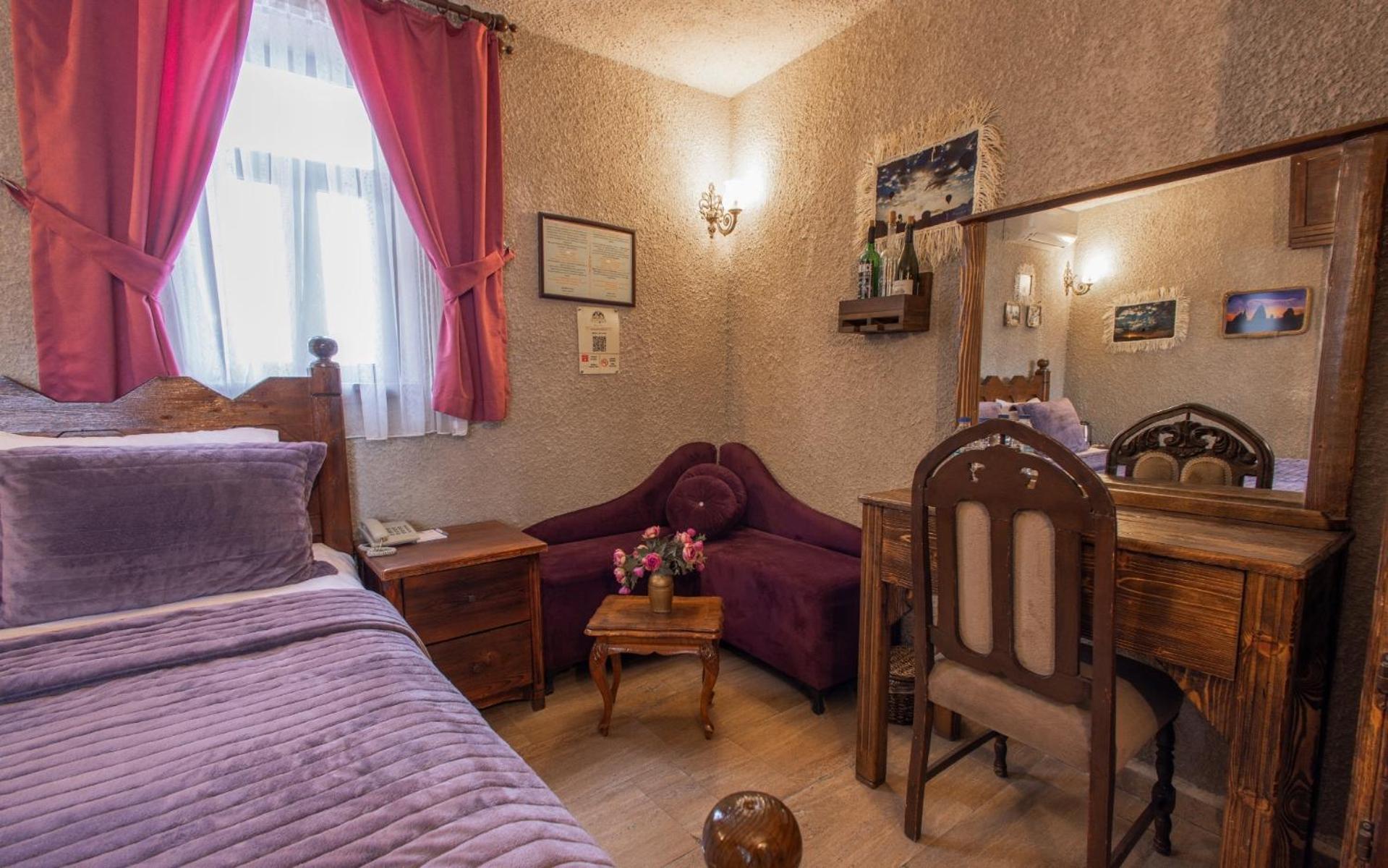 Maccan Cave Hotel Göreme Phòng bức ảnh