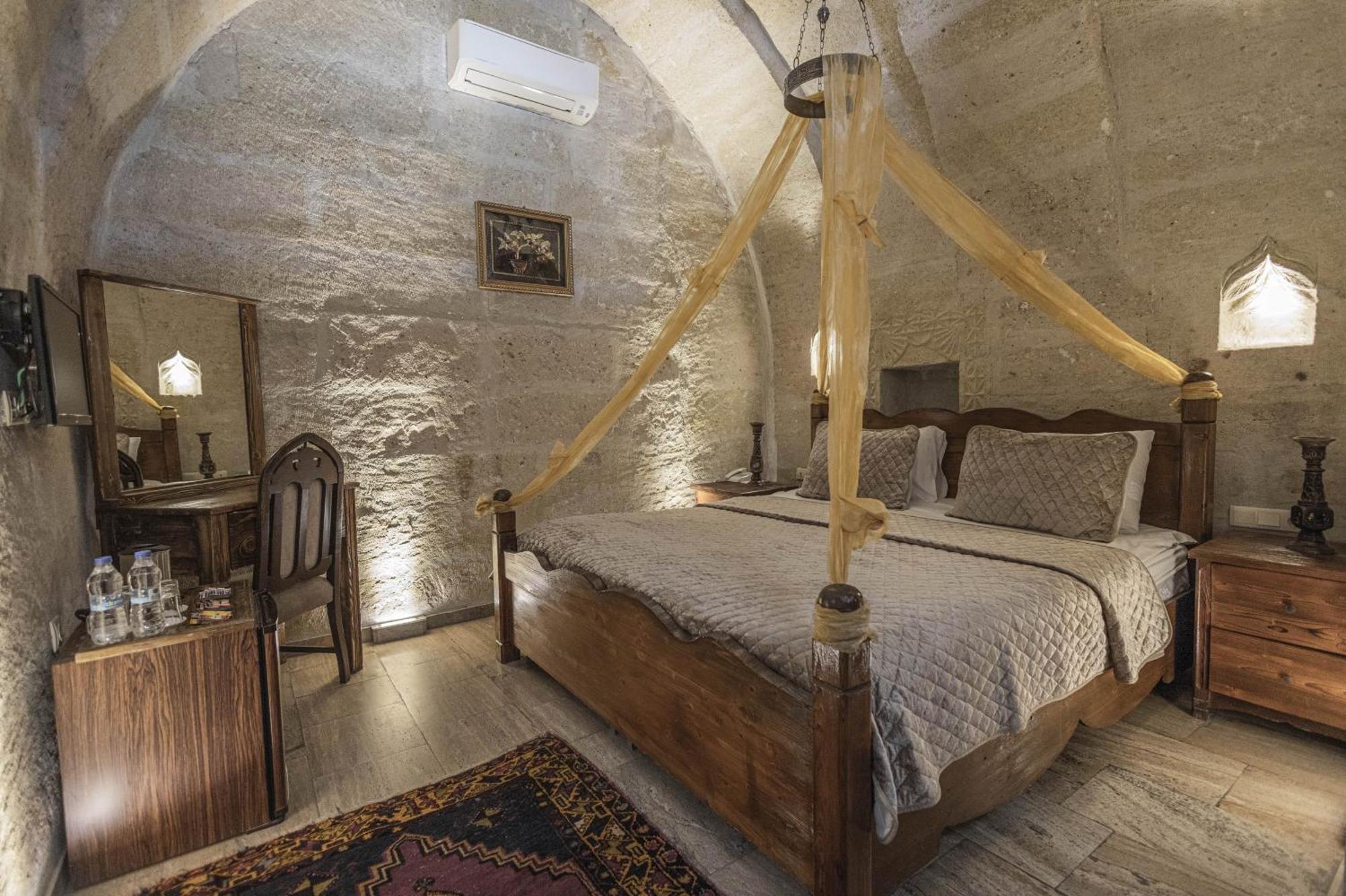 Maccan Cave Hotel Göreme Ngoại thất bức ảnh