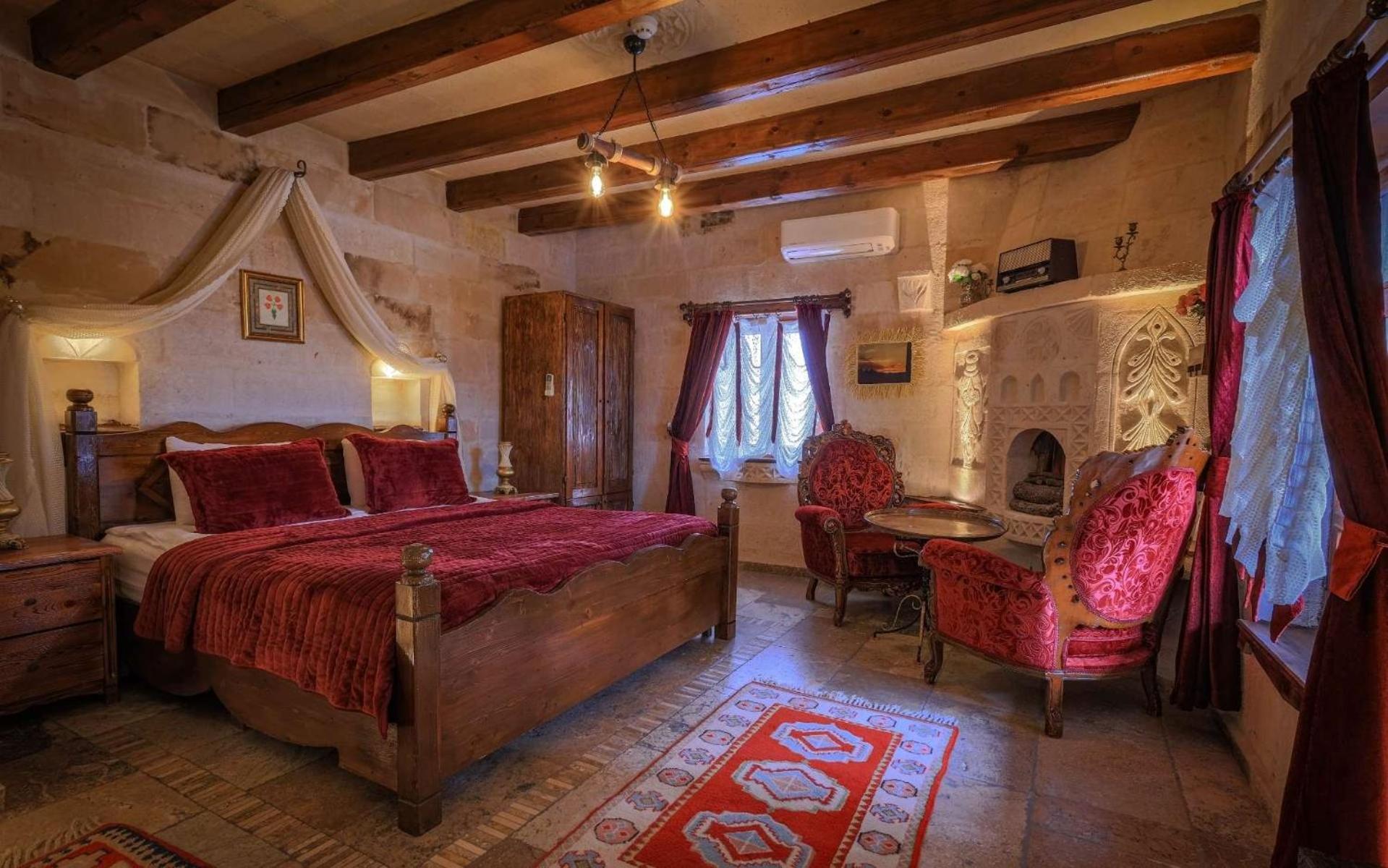 Maccan Cave Hotel Göreme Ngoại thất bức ảnh