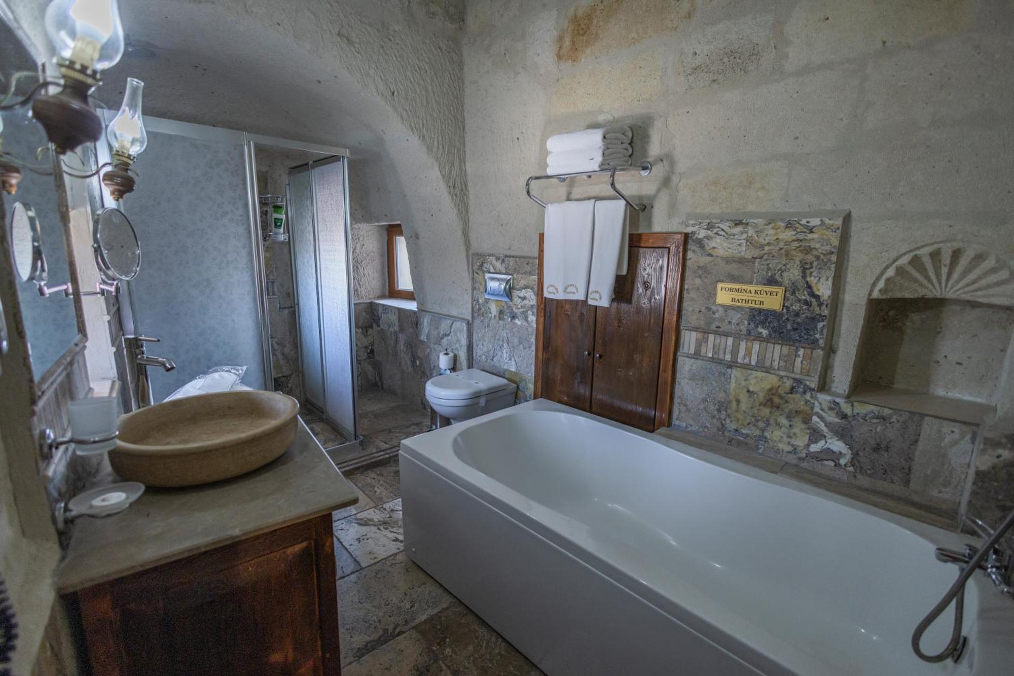 Maccan Cave Hotel Göreme Phòng bức ảnh