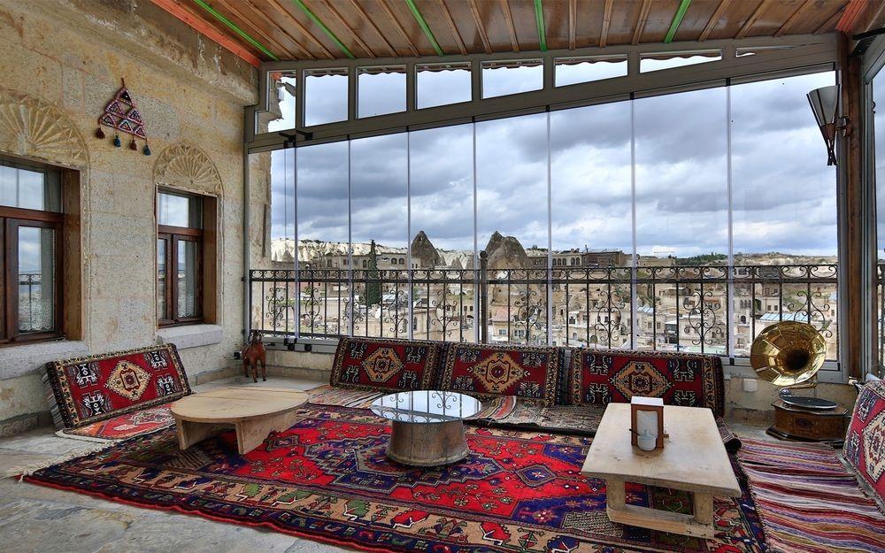 Maccan Cave Hotel Göreme Ngoại thất bức ảnh