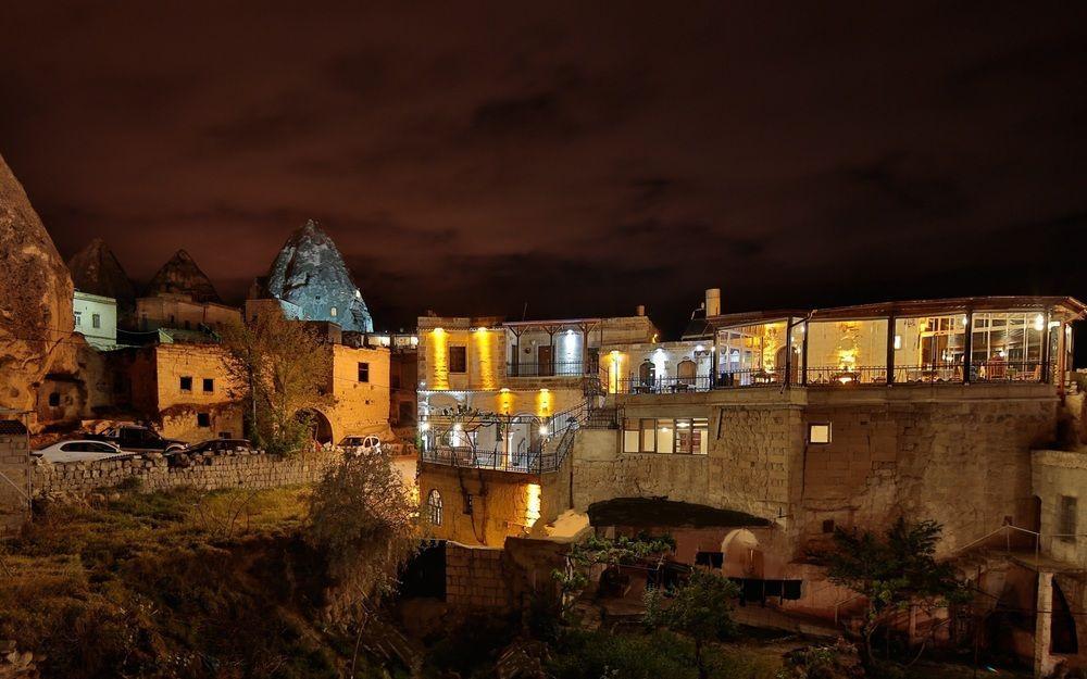 Maccan Cave Hotel Göreme Ngoại thất bức ảnh