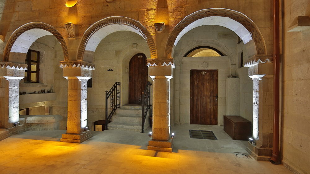 Maccan Cave Hotel Göreme Ngoại thất bức ảnh