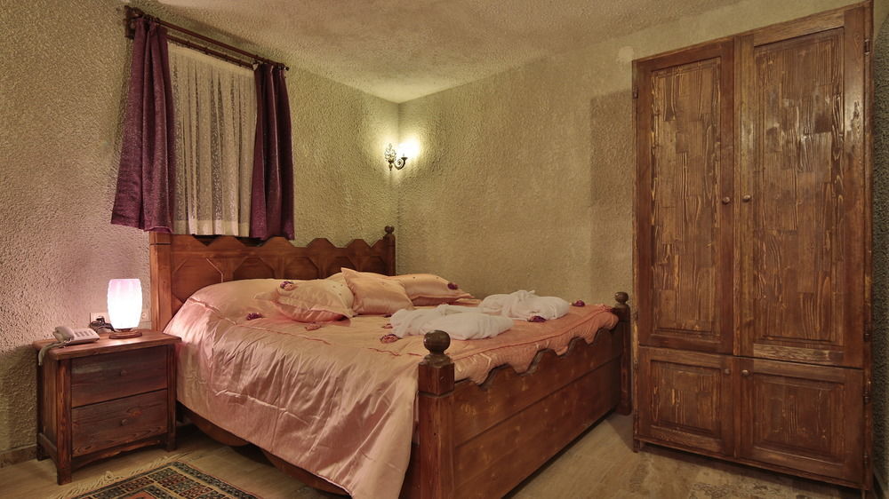 Maccan Cave Hotel Göreme Ngoại thất bức ảnh