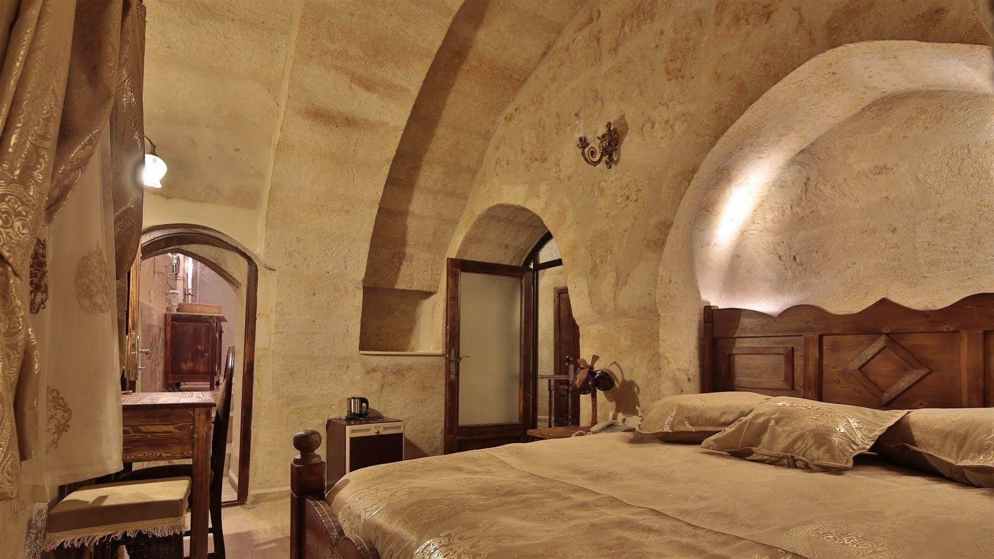 Maccan Cave Hotel Göreme Ngoại thất bức ảnh