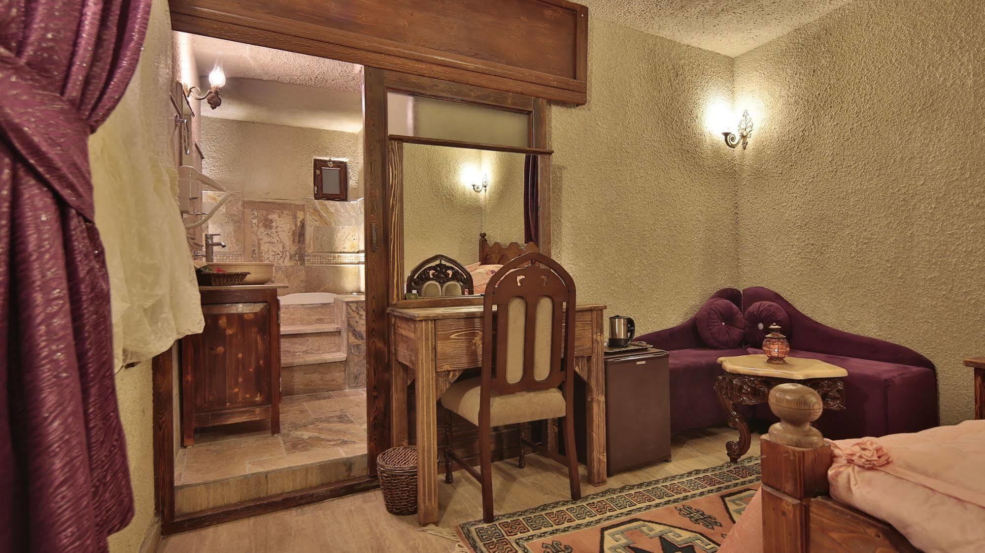Maccan Cave Hotel Göreme Ngoại thất bức ảnh
