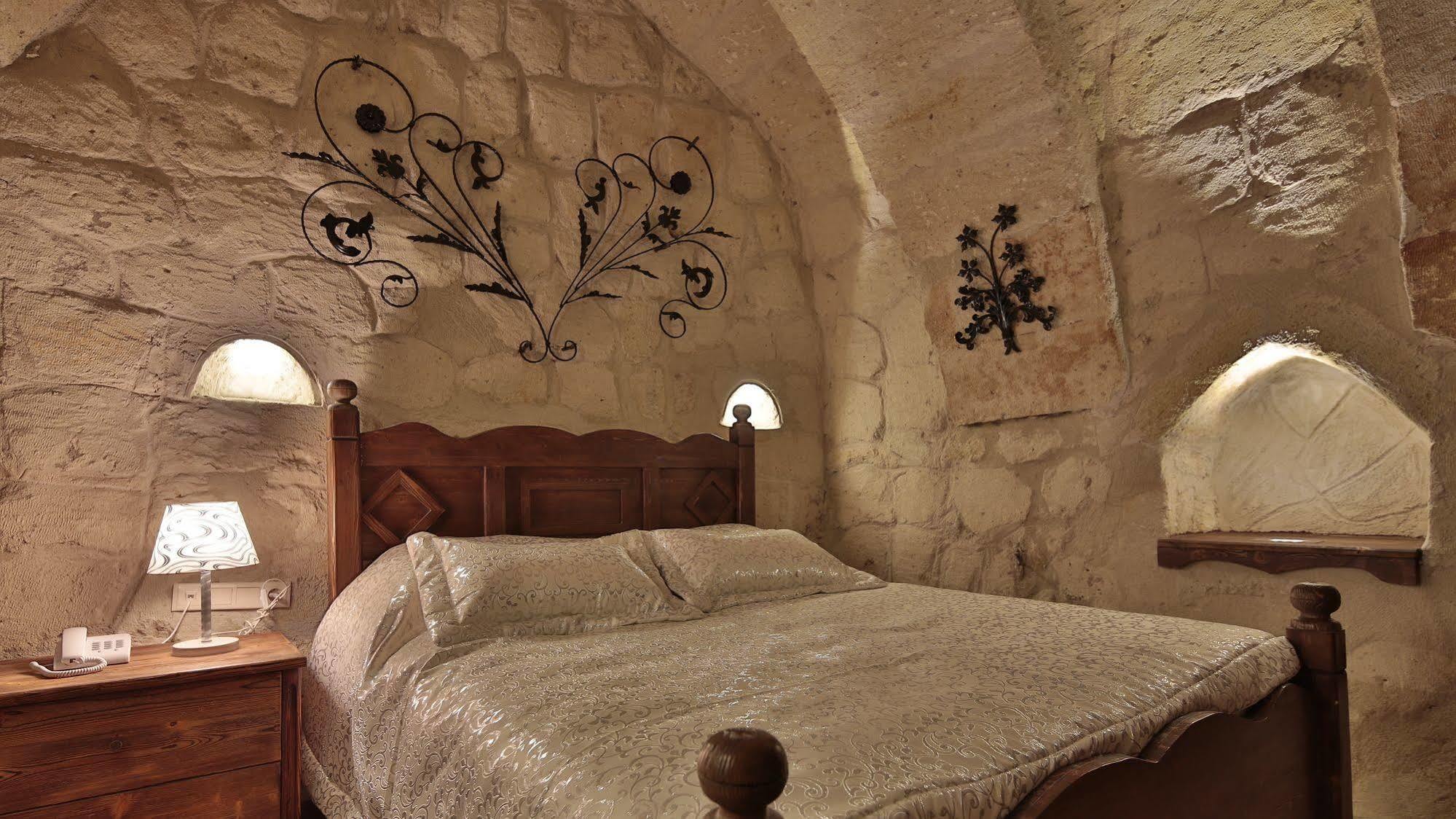 Maccan Cave Hotel Göreme Ngoại thất bức ảnh