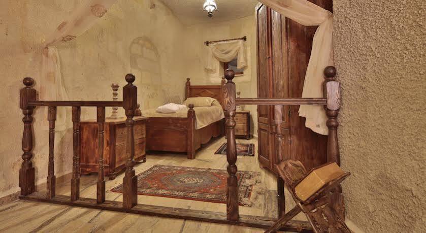 Maccan Cave Hotel Göreme Ngoại thất bức ảnh